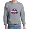 Fleece Crewneck Pocket Sweatshirt Thumbnail
