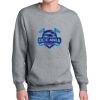 Fleece Crewneck Pocket Sweatshirt Thumbnail