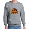 Fleece Crewneck Pocket Sweatshirt Thumbnail