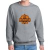 Fleece Crewneck Pocket Sweatshirt Thumbnail