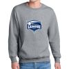 Fleece Crewneck Pocket Sweatshirt Thumbnail