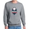 Fleece Crewneck Pocket Sweatshirt Thumbnail