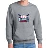 Fleece Crewneck Pocket Sweatshirt Thumbnail