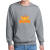 Fleece Crewneck Pocket Sweatshirt Thumbnail