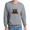 Fleece Crewneck Pocket Sweatshirt Thumbnail