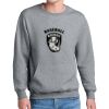 Fleece Crewneck Pocket Sweatshirt Thumbnail