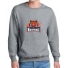 Fleece Crewneck Pocket Sweatshirt Thumbnail