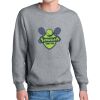 Fleece Crewneck Pocket Sweatshirt Thumbnail