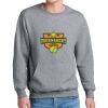 Fleece Crewneck Pocket Sweatshirt Thumbnail