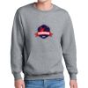 Fleece Crewneck Pocket Sweatshirt Thumbnail