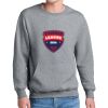 Fleece Crewneck Pocket Sweatshirt Thumbnail