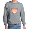 Fleece Crewneck Pocket Sweatshirt Thumbnail