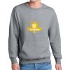 Fleece Crewneck Pocket Sweatshirt Thumbnail