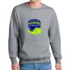 Fleece Crewneck Pocket Sweatshirt Thumbnail