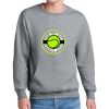 Fleece Crewneck Pocket Sweatshirt Thumbnail