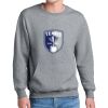 Fleece Crewneck Pocket Sweatshirt Thumbnail
