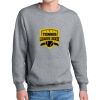 Fleece Crewneck Pocket Sweatshirt Thumbnail