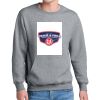 Fleece Crewneck Pocket Sweatshirt Thumbnail