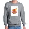 Fleece Crewneck Pocket Sweatshirt Thumbnail