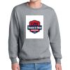 Fleece Crewneck Pocket Sweatshirt Thumbnail