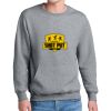 Fleece Crewneck Pocket Sweatshirt Thumbnail