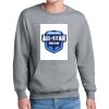 Fleece Crewneck Pocket Sweatshirt Thumbnail