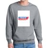 Fleece Crewneck Pocket Sweatshirt Thumbnail