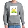 Fleece Crewneck Pocket Sweatshirt Thumbnail