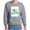 Fleece Crewneck Pocket Sweatshirt Thumbnail