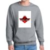 Fleece Crewneck Pocket Sweatshirt Thumbnail