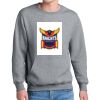 Fleece Crewneck Pocket Sweatshirt Thumbnail