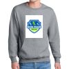Fleece Crewneck Pocket Sweatshirt Thumbnail