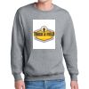 Fleece Crewneck Pocket Sweatshirt Thumbnail