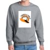 Fleece Crewneck Pocket Sweatshirt Thumbnail