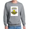 Fleece Crewneck Pocket Sweatshirt Thumbnail
