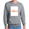 Fleece Crewneck Pocket Sweatshirt Thumbnail