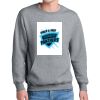 Fleece Crewneck Pocket Sweatshirt Thumbnail