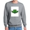 Fleece Crewneck Pocket Sweatshirt Thumbnail