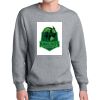 Fleece Crewneck Pocket Sweatshirt Thumbnail