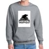 Fleece Crewneck Pocket Sweatshirt Thumbnail