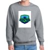 Fleece Crewneck Pocket Sweatshirt Thumbnail