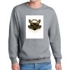 Fleece Crewneck Pocket Sweatshirt Thumbnail