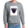 Fleece Crewneck Pocket Sweatshirt Thumbnail