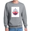 Fleece Crewneck Pocket Sweatshirt Thumbnail