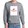 Fleece Crewneck Pocket Sweatshirt Thumbnail