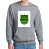 Fleece Crewneck Pocket Sweatshirt Thumbnail
