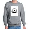 Fleece Crewneck Pocket Sweatshirt Thumbnail