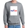 Fleece Crewneck Pocket Sweatshirt Thumbnail