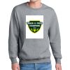 Fleece Crewneck Pocket Sweatshirt Thumbnail