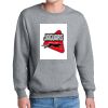 Fleece Crewneck Pocket Sweatshirt Thumbnail